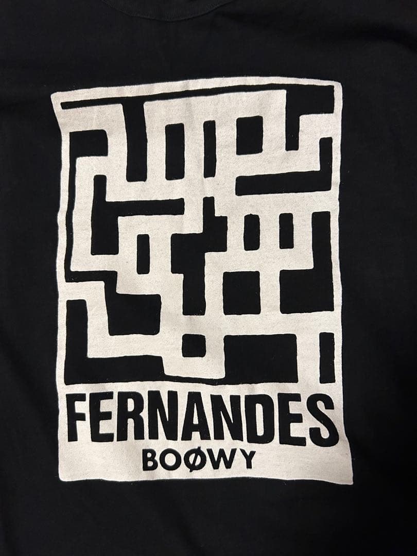 G*N様 boowy タンクトップ 氷室 布袋 フェルナンデス 公式 グッズ