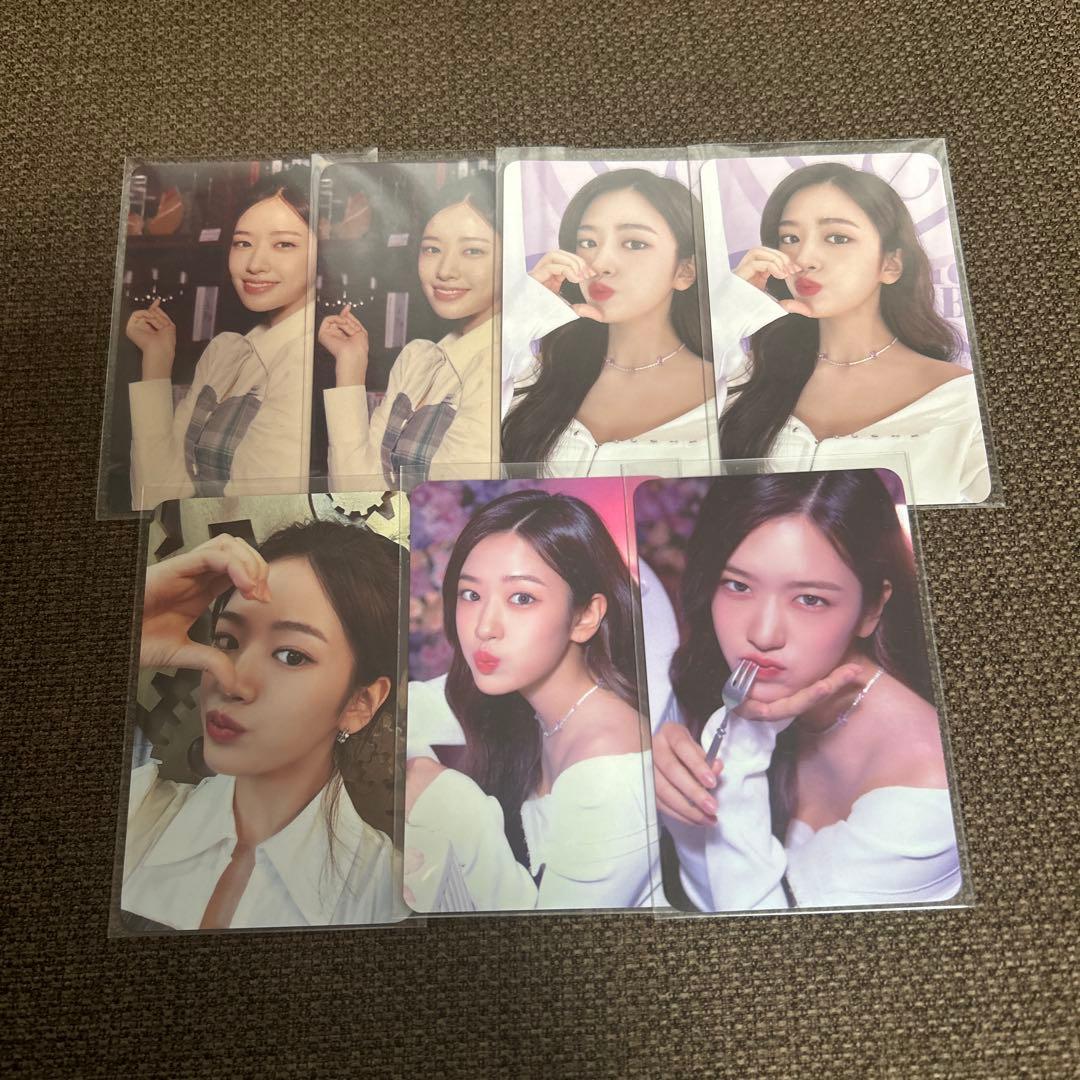 IVE The Prom Queens ユジン トレカセット プロムクイーン - メルカリ