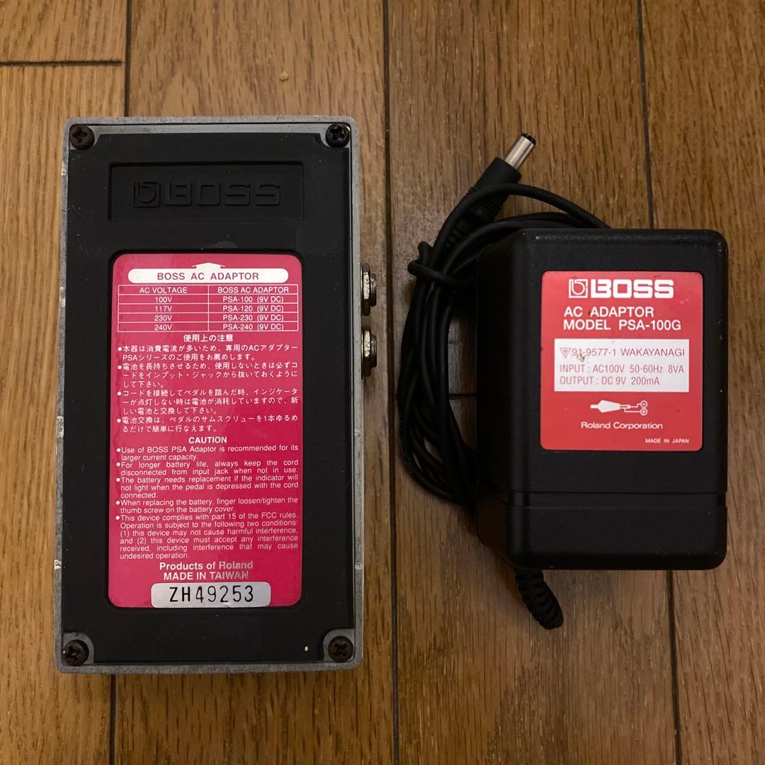 BOSS デジタルディレイ エフェクター DD-5 ピンクラベル S115236834