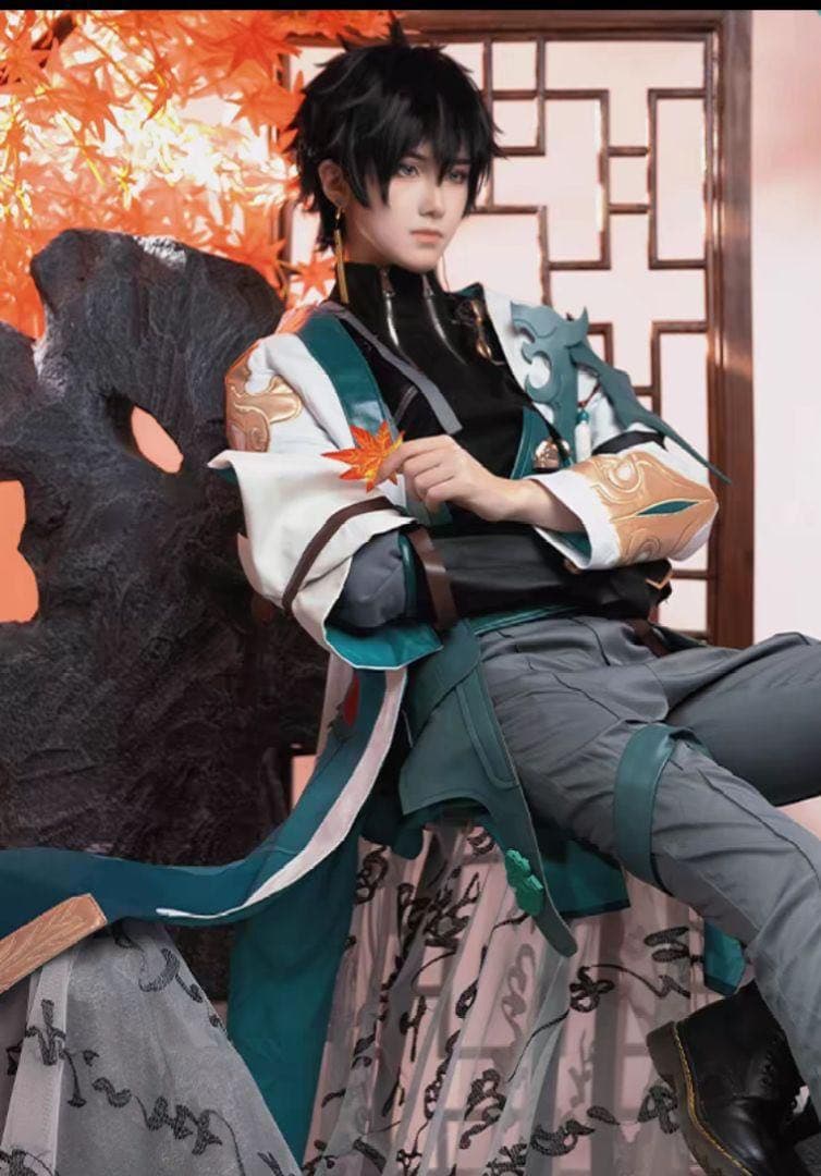 丹恒 コスプレ 猫屋小舗 スタレ 猫屋小舗 崩壊スターレイル コスプレ スタレ 丹恒 たんこう 衣装