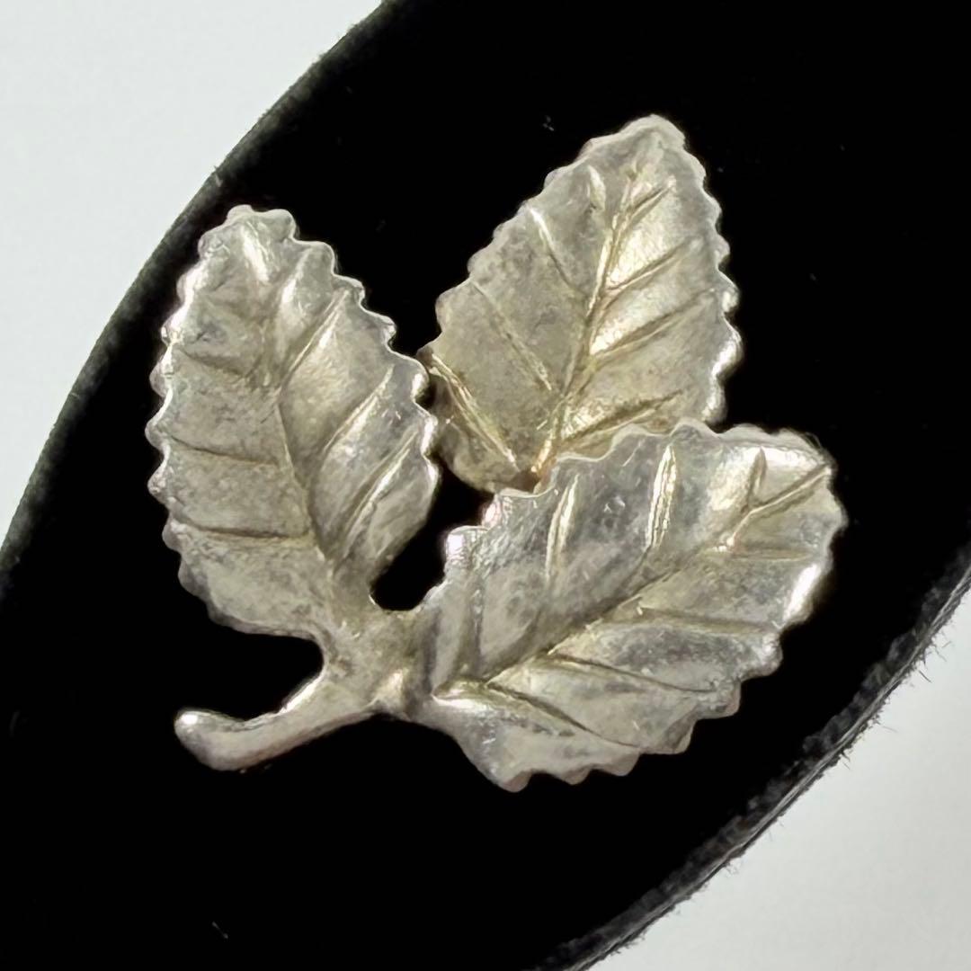 ティファニー ピンバッジ ブローチ シルバー 925 TIFFANY&Co.（ティファニー） ブローチ ピンブローチ プルメリア