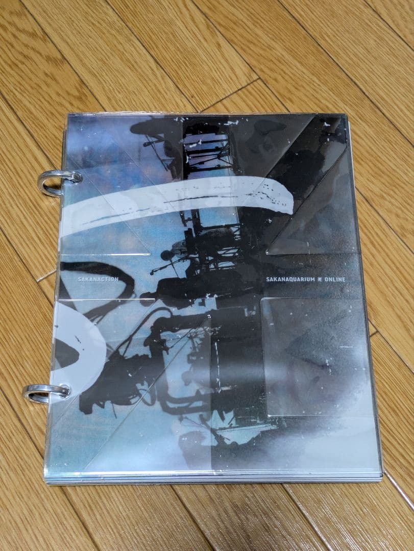 サカナクション 光 ONLINE ファンクラブ NF member 限定版 - メルカリ