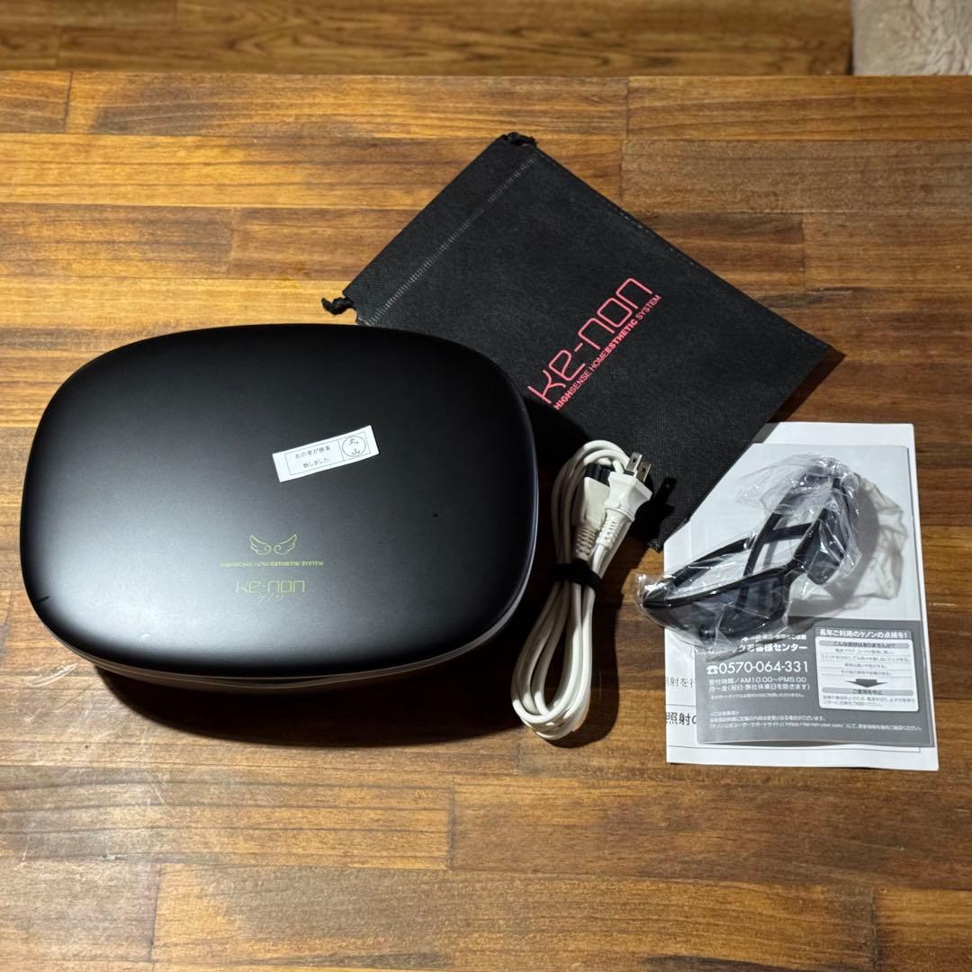 ke-non 脱毛器 Ver 8.6J