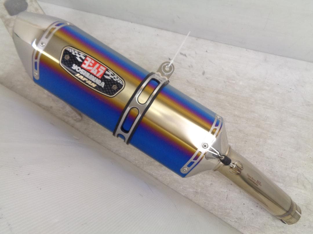 CB1300SF SC54 08-13 ヨシムラ R-77J サイクロンマフラー - メルカリ