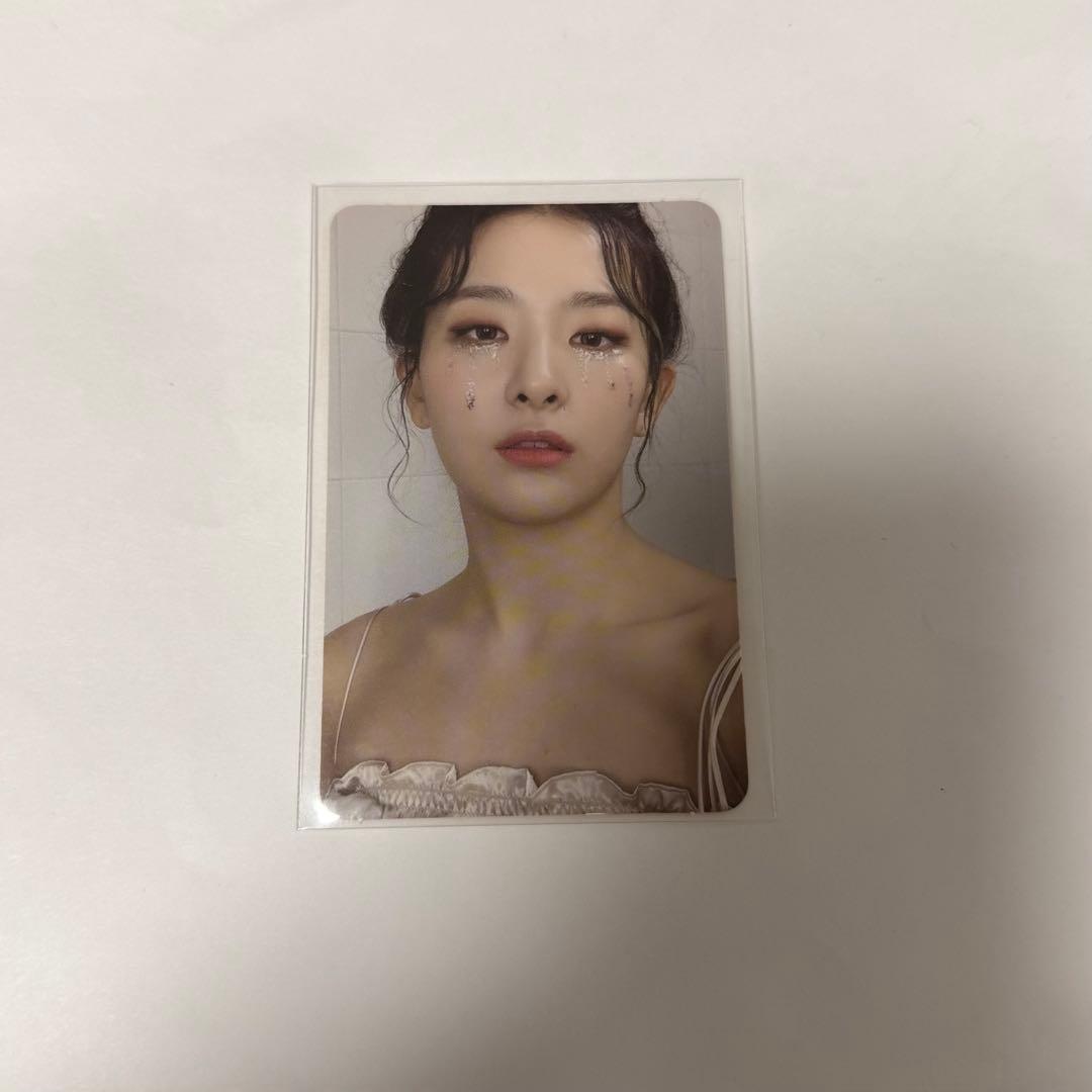 Red velvet レドベル psycho スルギ - メルカリ