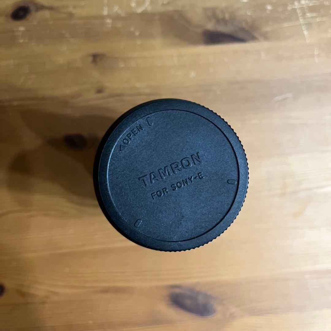 TAMRON 70-300mm F/4.5-6.3 Di III RXD ソニー