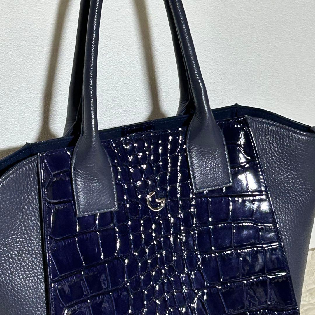 GRES PARIS グレ ハンドバッグ - メルカリ