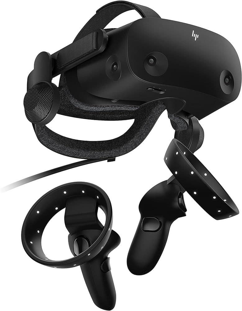 HP Reverb G2 VRヘッドセット 中古 動作確認済み Amazon | HP Reverb G2 VR Headset VRヘッドセット 2160×2160ピクセル