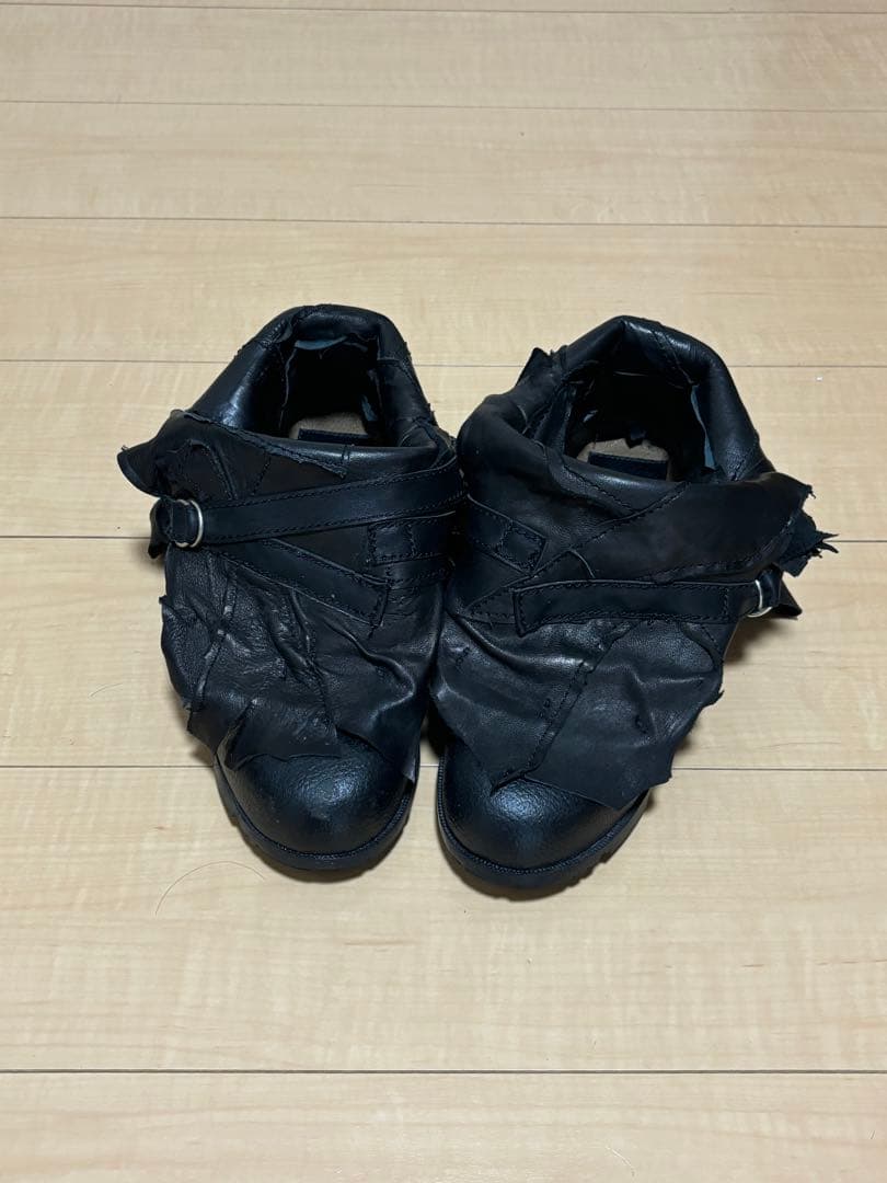 Yasuyuki Ishii ブーツ