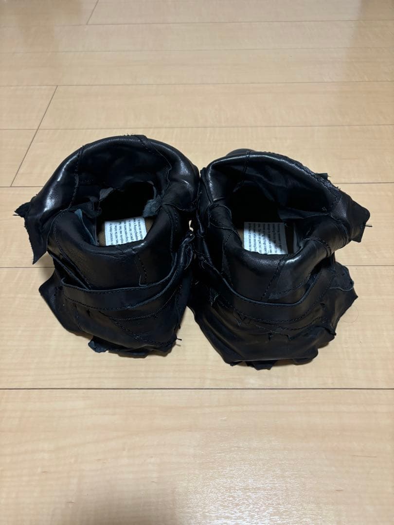 Yasuyuki Ishii ブーツ