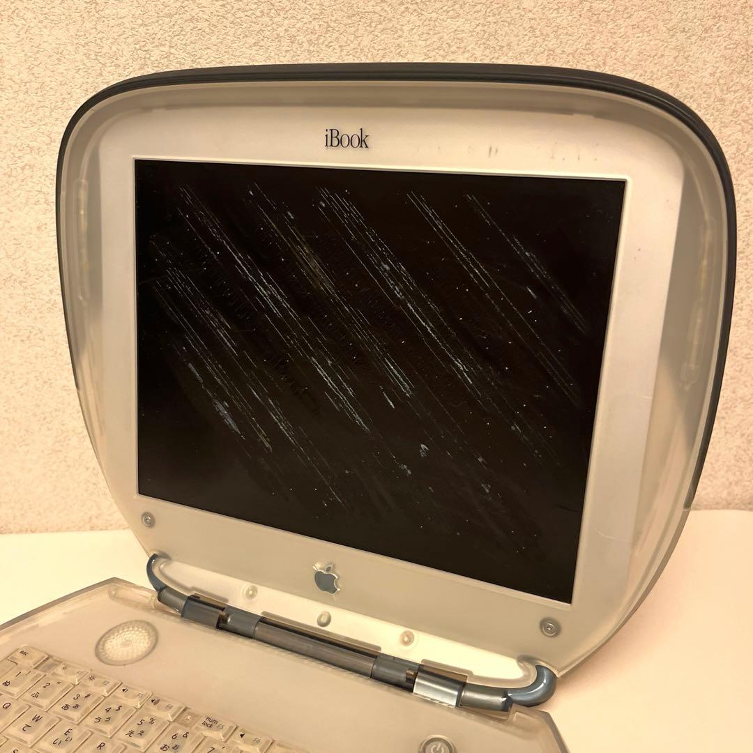 Apple iBook G3 クラムシェル - メルカリ
