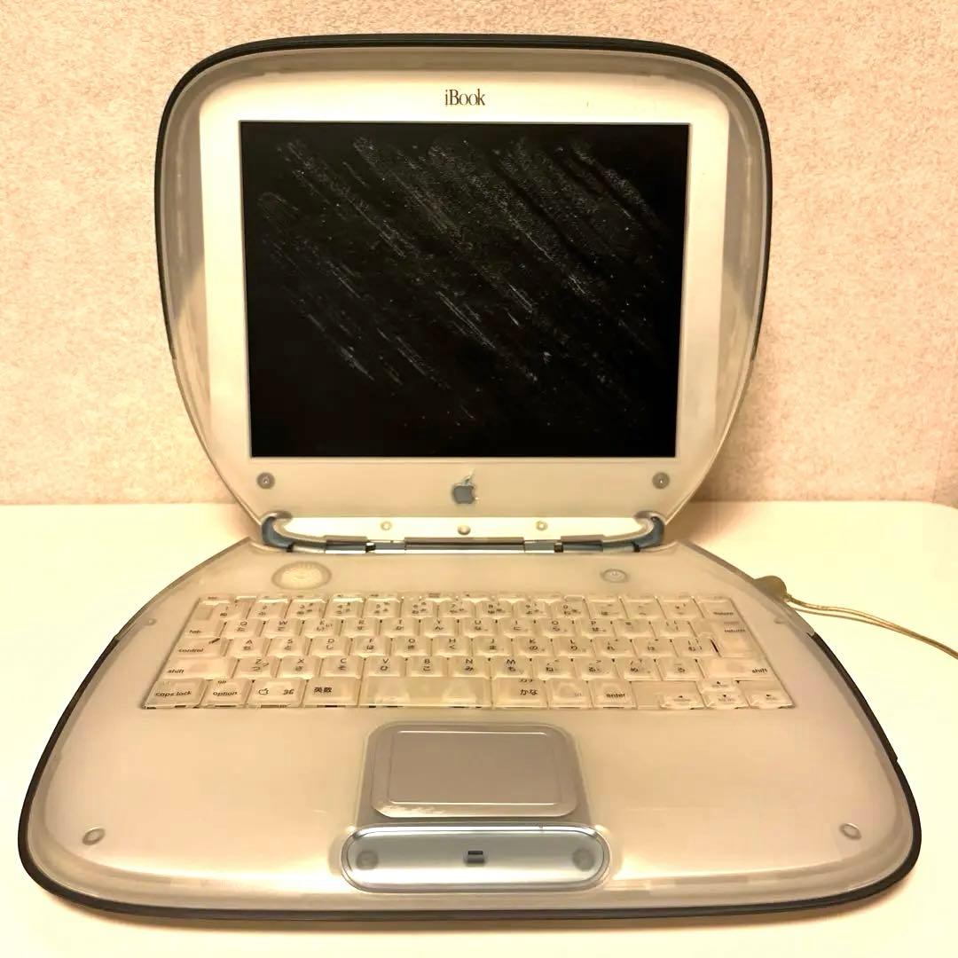 Apple iBook G3 クラムシェル - メルカリ