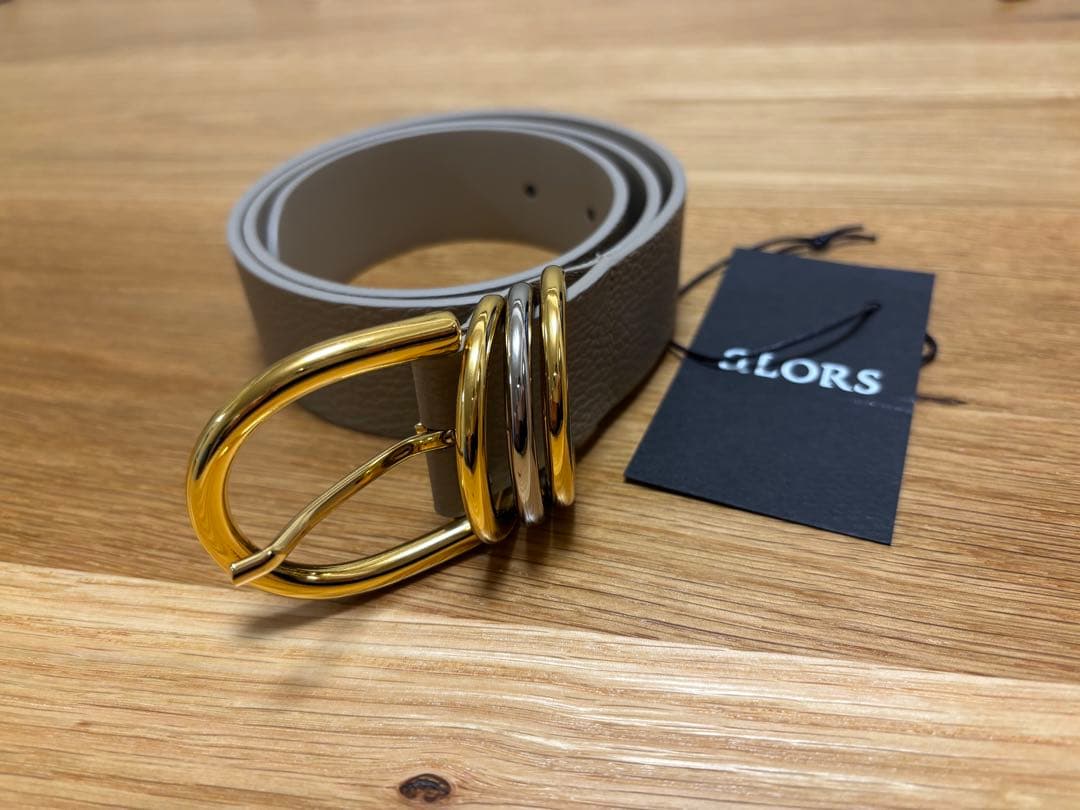 aLORS ベルト Cappuccinoトープ 70