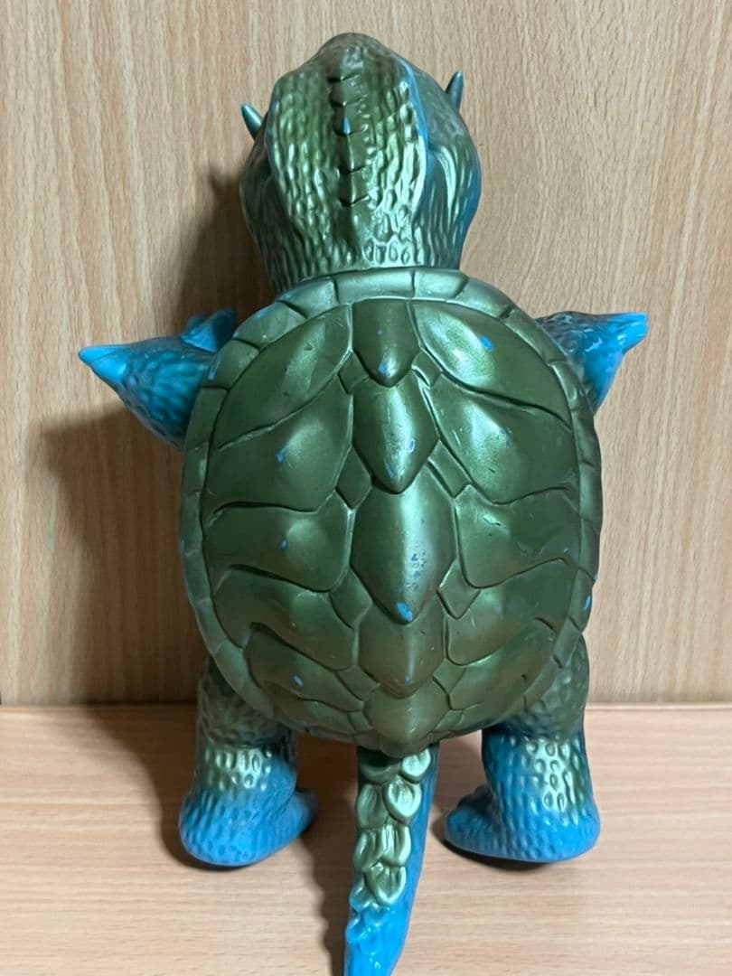 M1号 ガメラ1997ソフビ-フィギュア - メルカリ