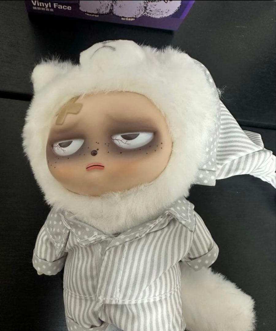 Sleepless GRUMPIPI グランピピ シークレット grumpipi グランピピ