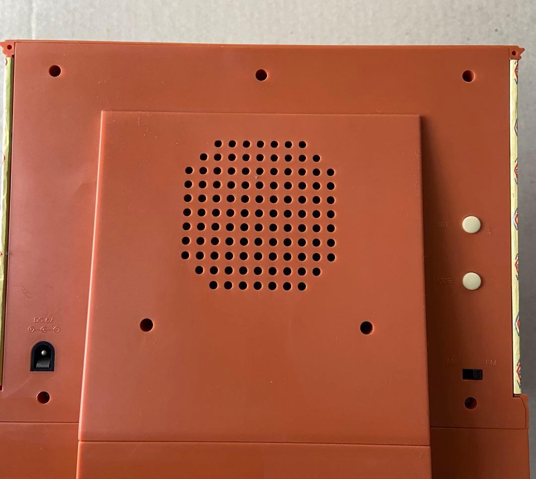 ウォレスとグルミット】ラジオ付トーキングアラームクロック【英国