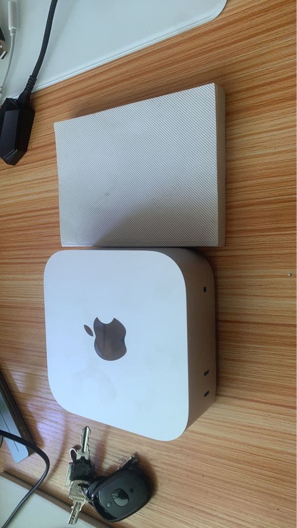 Apple Mac mini M4（中国版）16GB/256GB｜保証あり Apple Mac mini M4/10‑core CPU/10‑core GPU/16GB/256GB