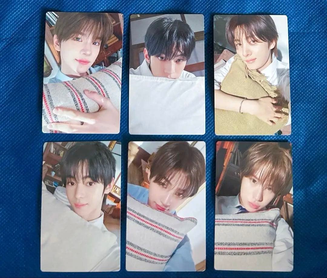 TWS はじめまして トレカ 6枚 セット - メルカリ