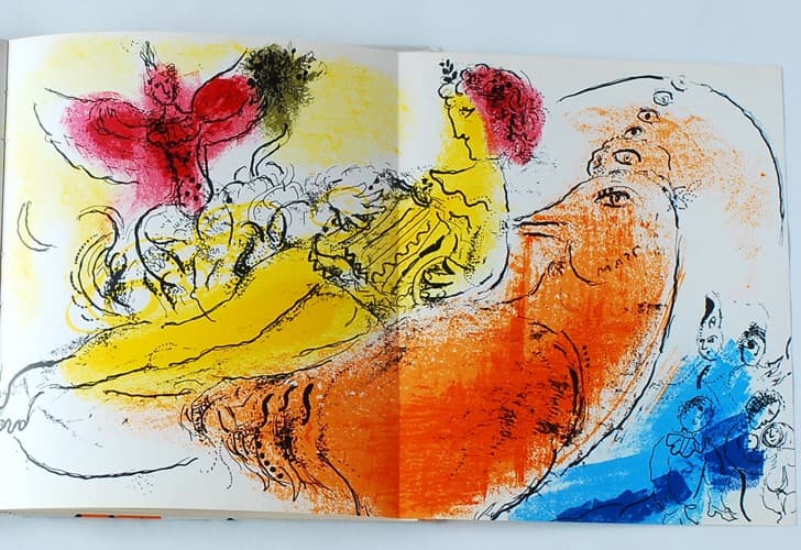 シャガールジャック・ラセーニュによるシャガール伝