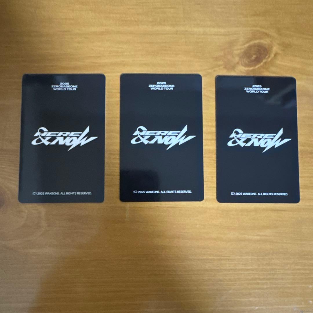 ZEROBASEONE マシュー メテュ トレカ - メルカリ