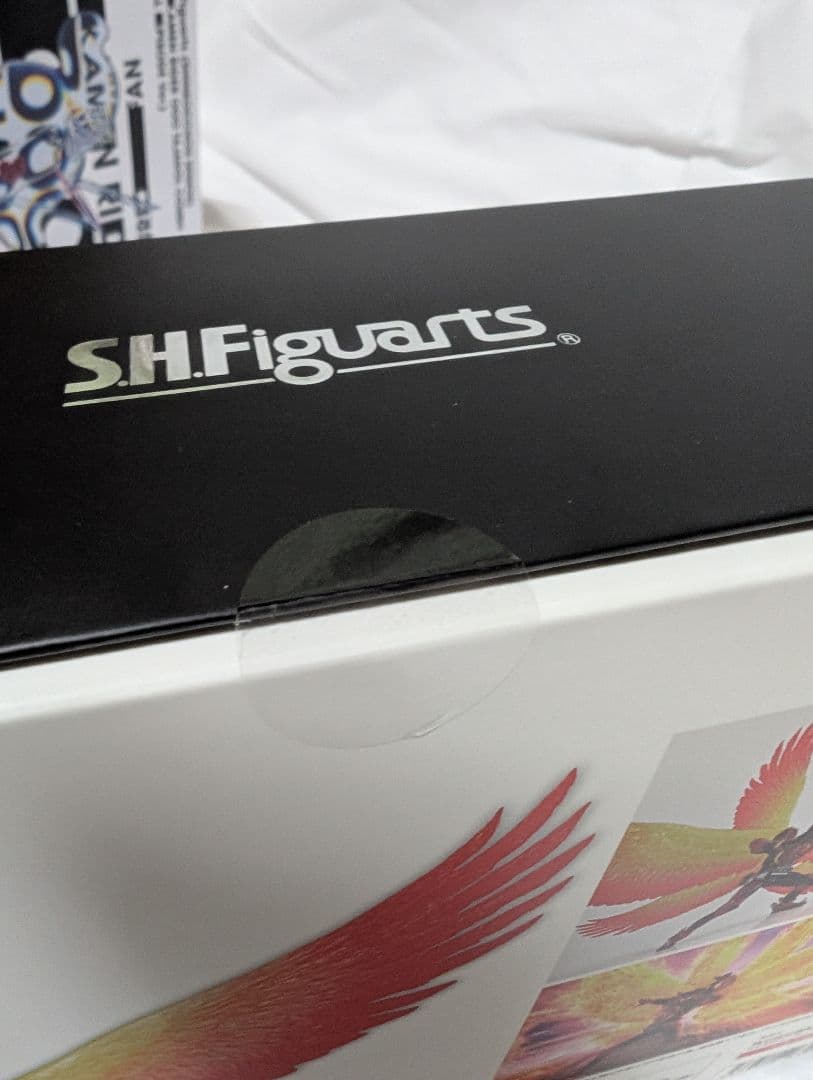 未開封　S.H.Figuarts 真骨彫製法 タジャドルコンボ 最終回ver.