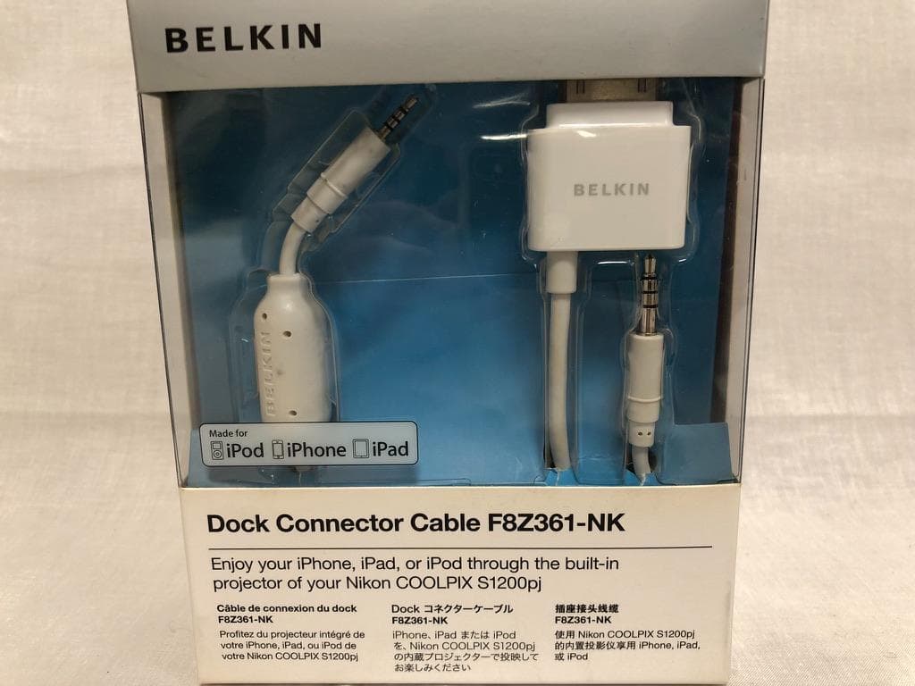 Nikon COOLPIX S1200pj プロジェクター内蔵 箱付完品 - メルカリ