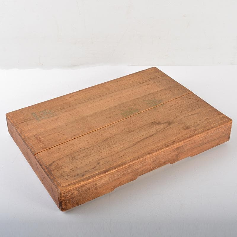 eyeknow74 様専用 竹嵌 練物牌 背竹牌 麻雀牌 木箱付 V 6552 - メルカリ