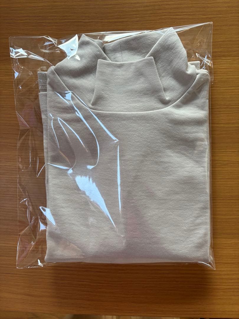 くらすこと ＋to ハイネックプルオーバー