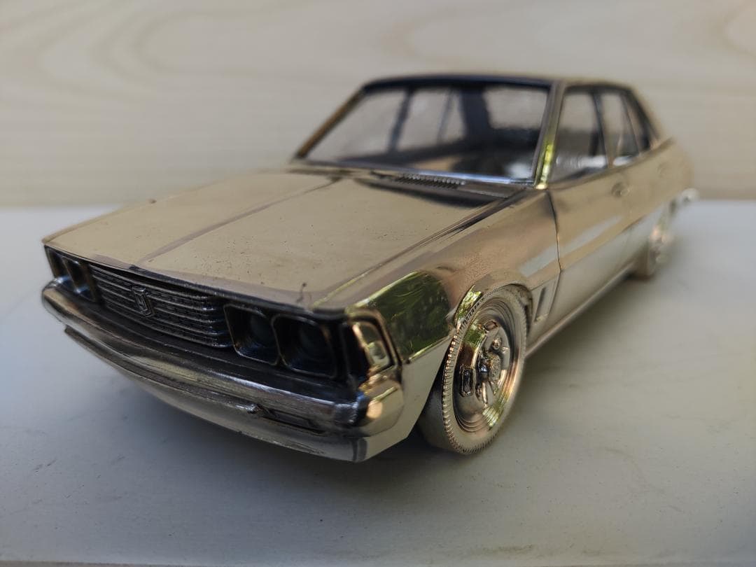 旧車 初代ギャランシグマ シガレットケース 金属製 - メルカリ