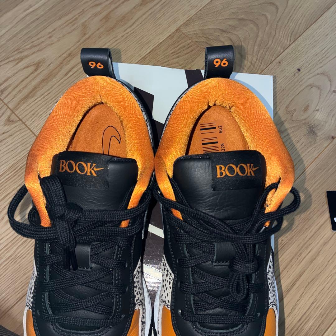 NIKE BOOK 1 EP AIR SAFARI ブック 1 サファリ - メルカリ