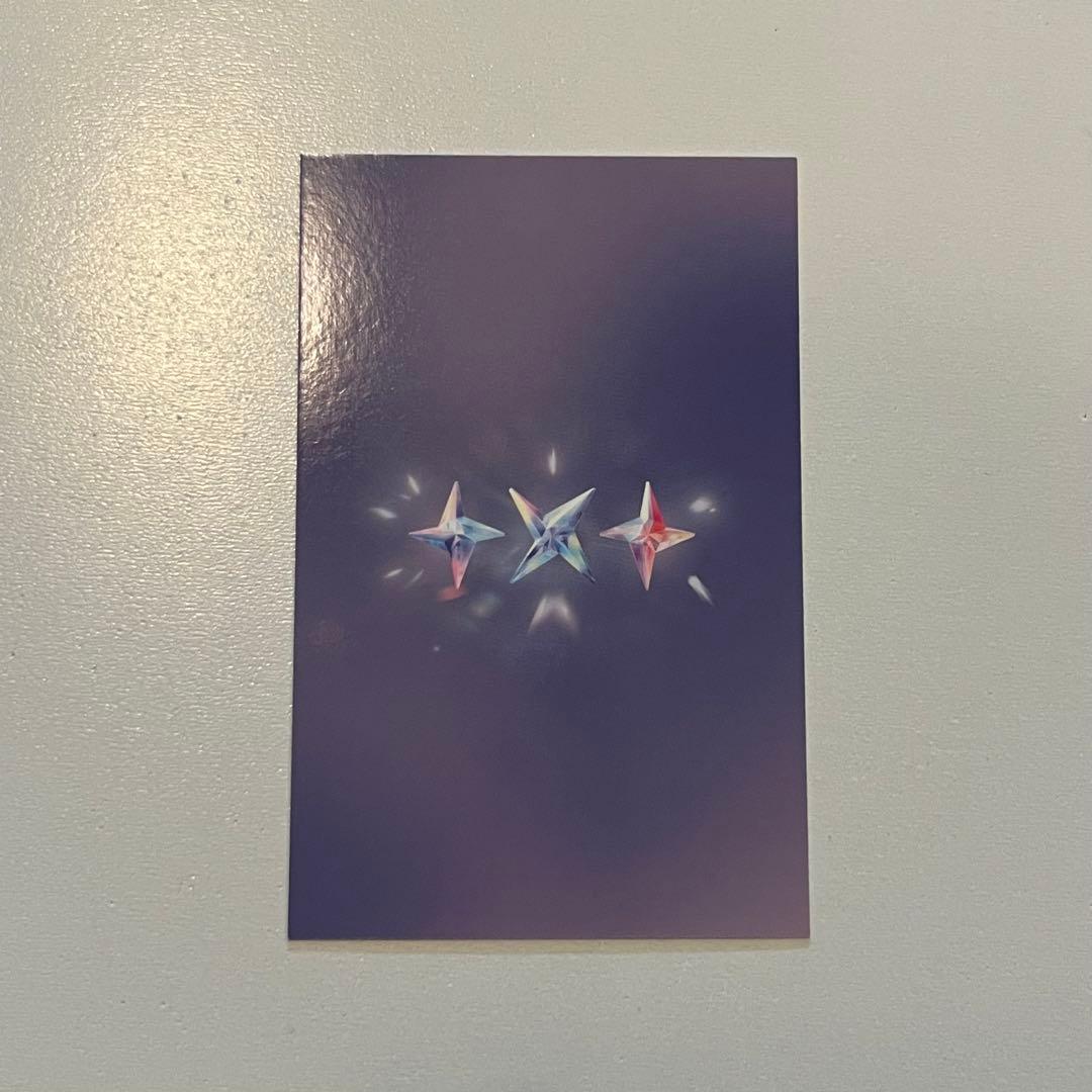 TXT トゥバ ヨンジュン サノクトレカ 韓国限定 - メルカリ