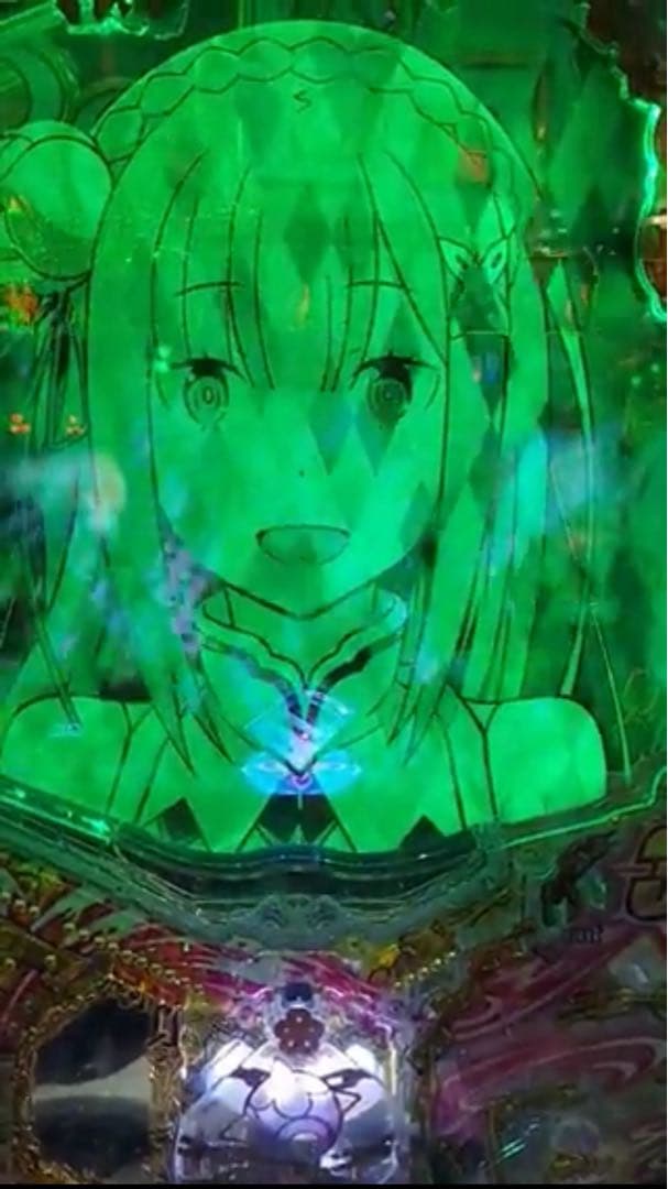 リュウ様専用！ リゼロ鬼がかり319 実機！ オプション追加！ 送料無料