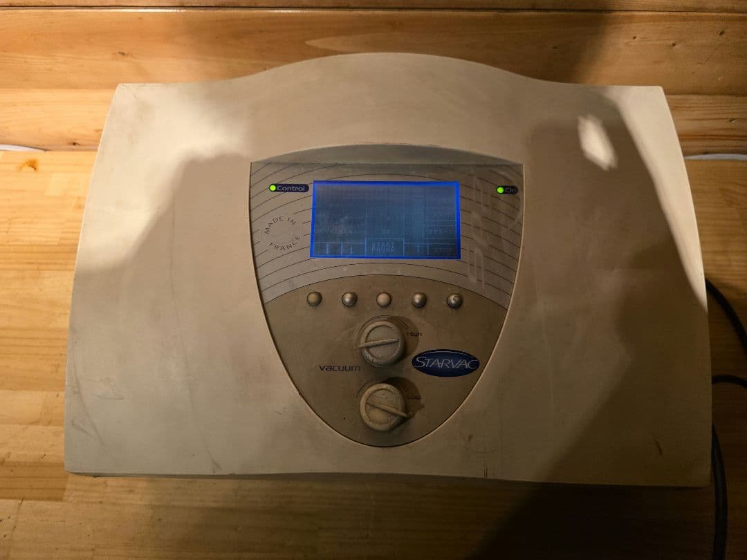 スターヴァック STARVAC SP2 業務用美顔器 中古 | スターヴァックSP2 | 業務用エステ用品・美容機器・商材のエス