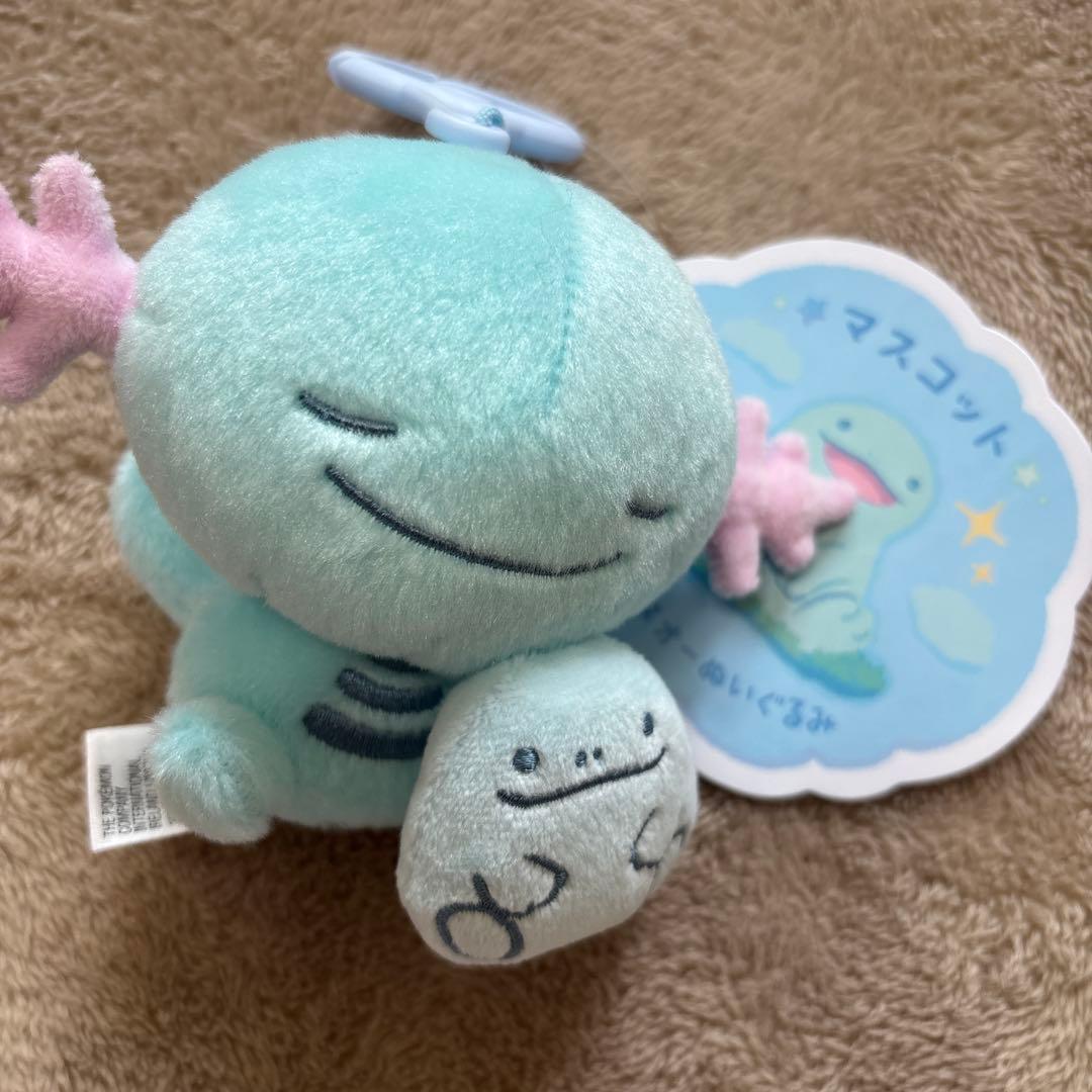 マスコット Little Daydream ウパーとヌオーぬいぐるみ - メルカリ