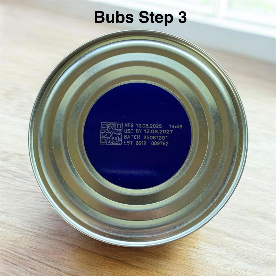 Bubs バブズ オーガニック 粉ミルク ステップ3 FREMON出品 - メルカリ