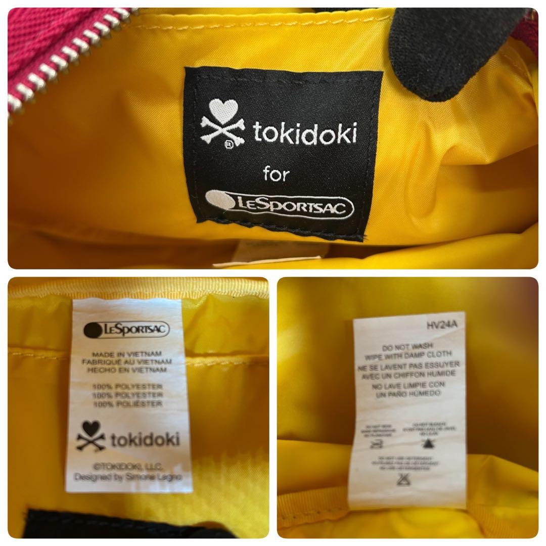 レスポートサック LUNA PIENA tokidoki ワンショルダー バッグ - メルカリ