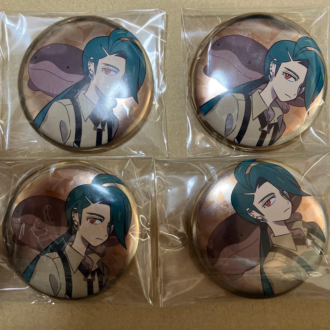 ポケモン チリ 缶バッジ ポケモン 缶バッジ チリ 缶バッジ コレクション｜Yahoo!フリマ（旧