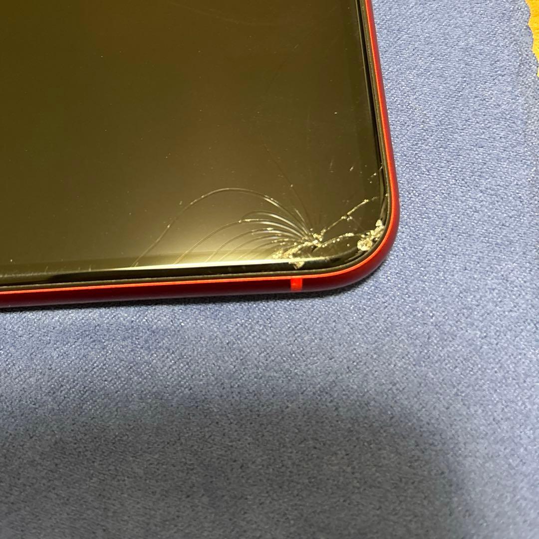 D＆D様専用 iPhone11 Product Red 赤 ジャンク - メルカリ