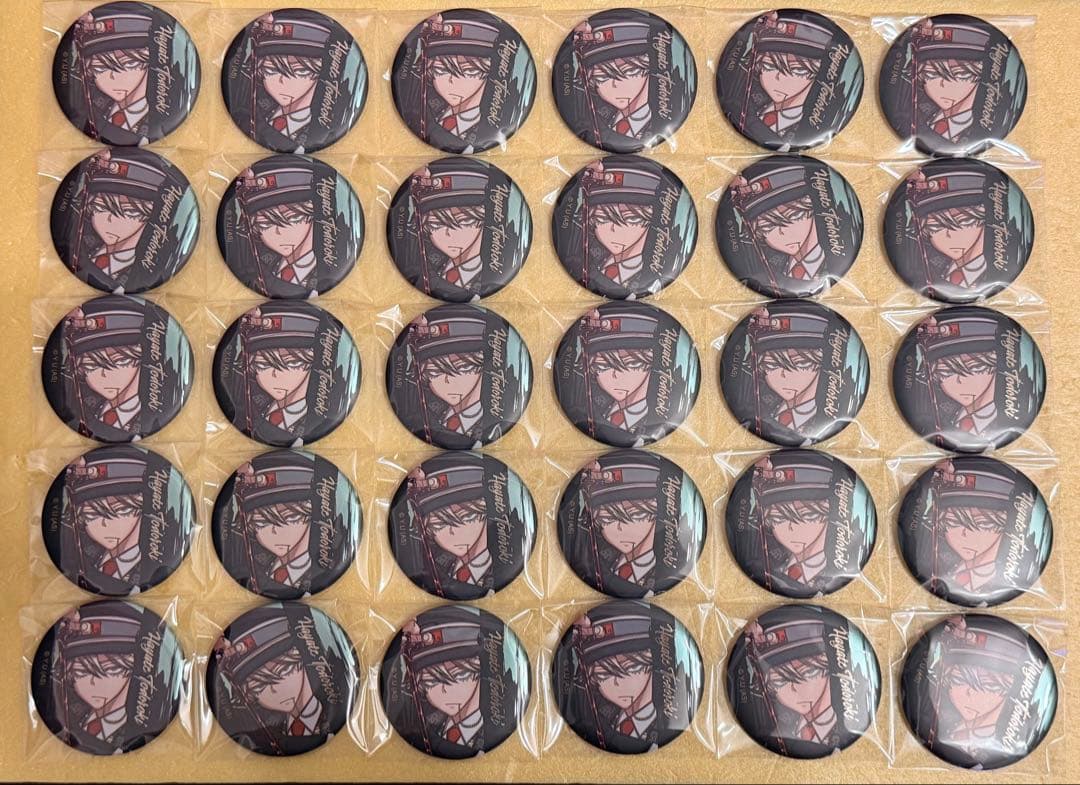 桃源暗鬼 マンガ展 メタリック缶バッジ 等々力 颯 Amazon.co.jp: 桃源暗鬼 マンガ展 メタリック缶バッジ 等々力颯 : おもちゃ