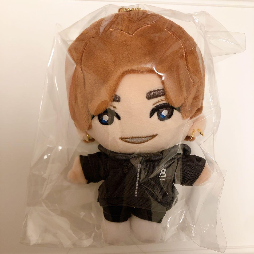 SixTONES ぬいぐるみ 田中樹 - メルカリ