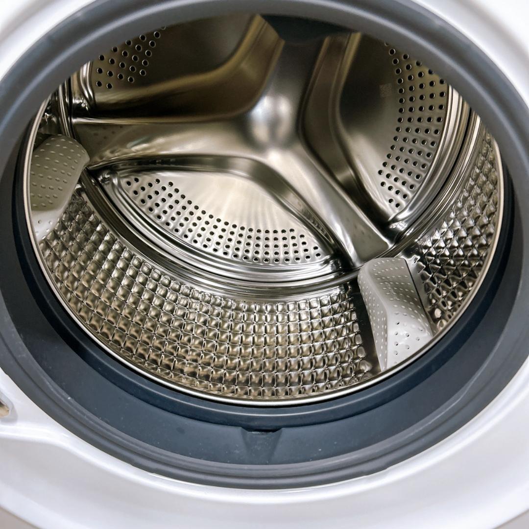 OE12272 アクア 8.0kg ドラム式洗濯機 大型 小型 一人暮らし