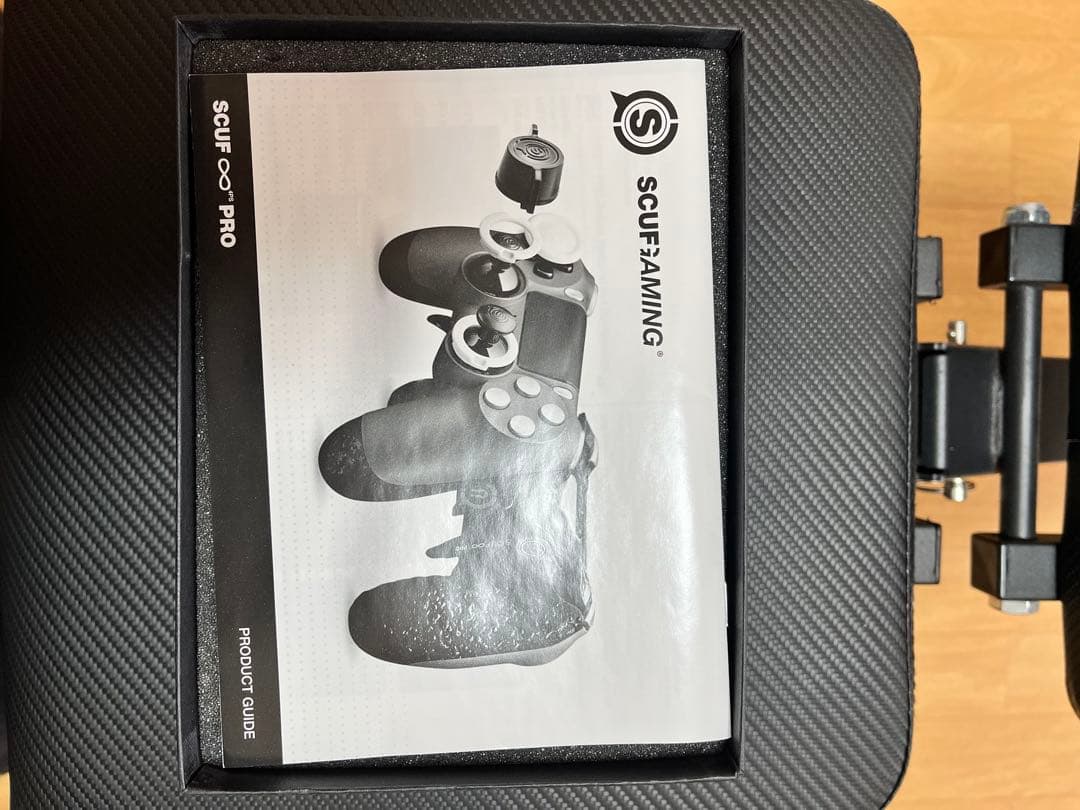 デジタルタップ SCUF INFINITY 4PS PRO スカフ コントローラ - メルカリ