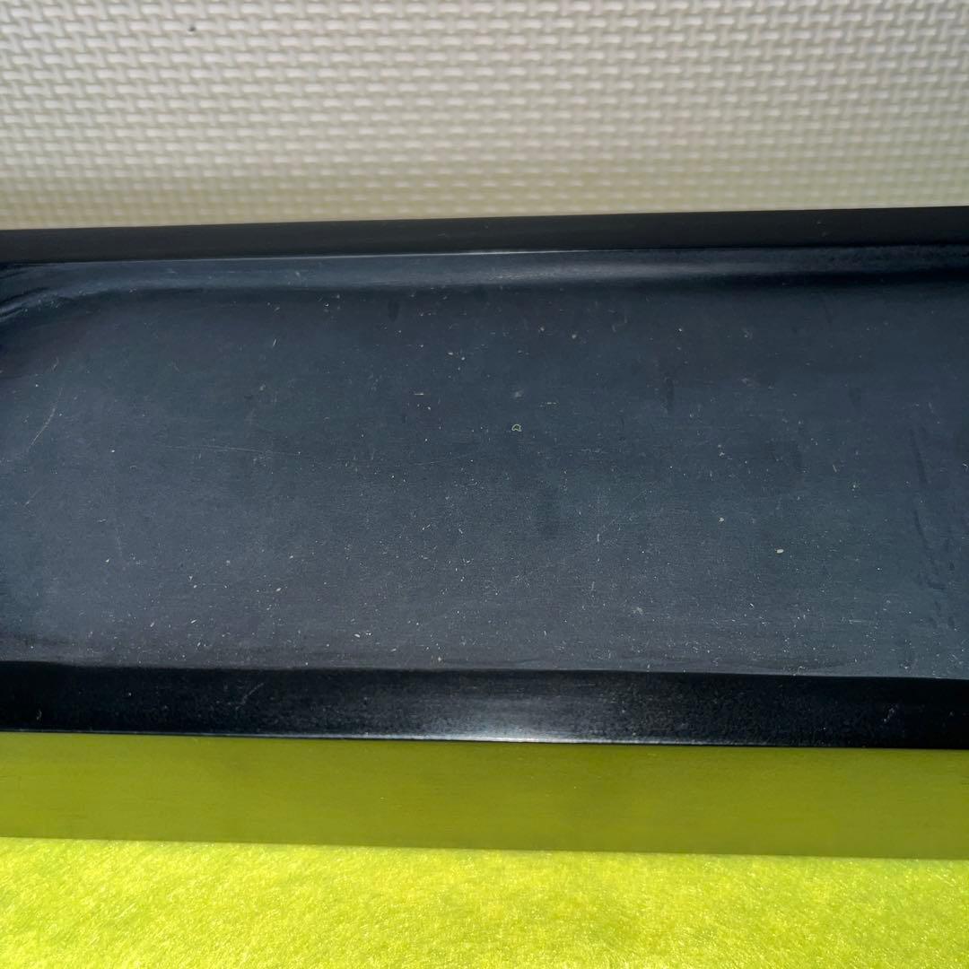 ⭕️土佐硯 正秋作 希少 3.2kg超大型長方研 美品 デカイ作品 厚みあり