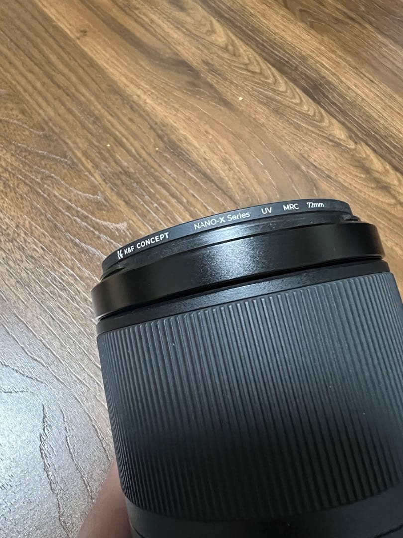 Sony FE 70-300mm F4.5-5.6 G OSS 美品