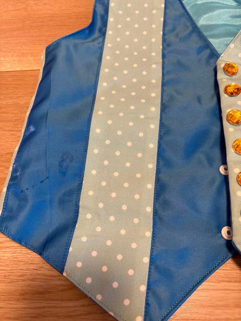 n*.様 パルパルーザ キャスケットダンサー 衣装 120cm（2/19まで