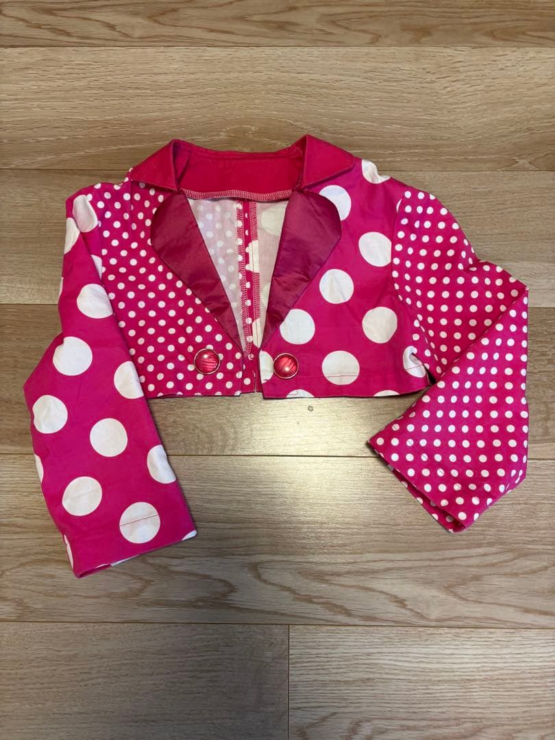 n*.様 パルパルーザ キャスケットダンサー 衣装 120cm（2/19まで