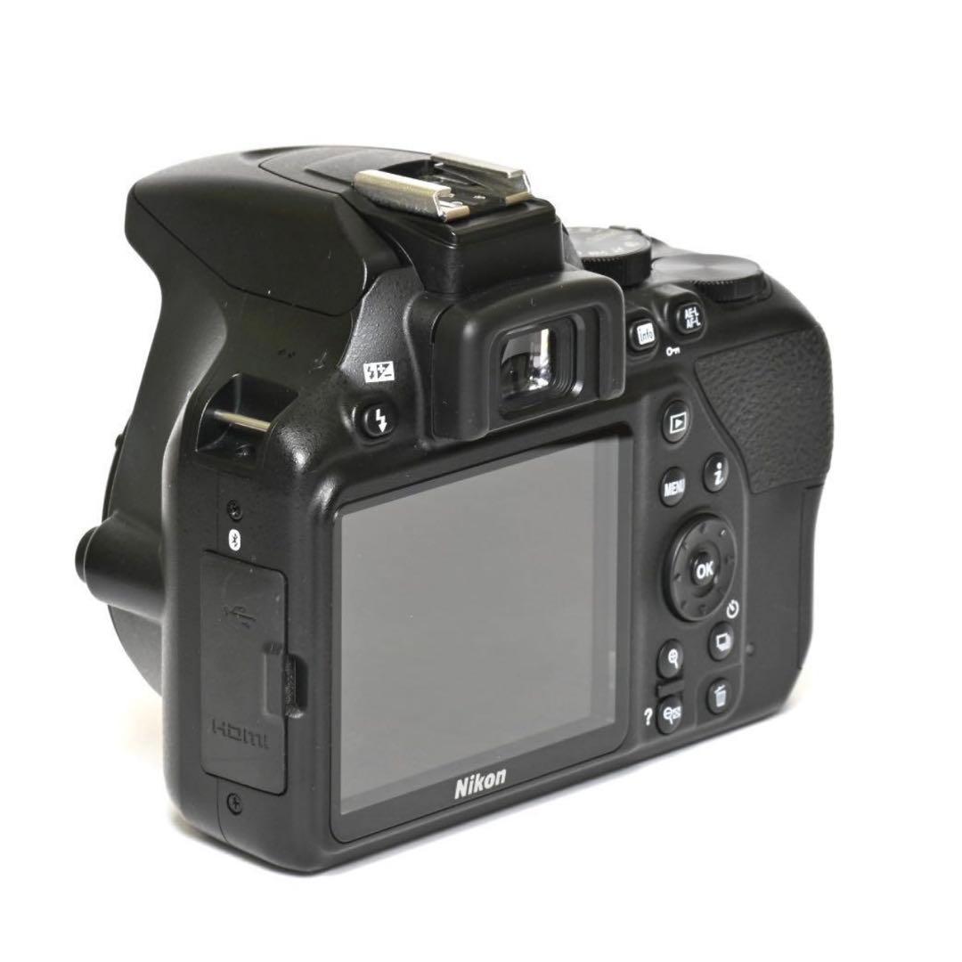 美品】Bluetoothでカメラに転送！！Nikon D3500レンズキット | Shop at