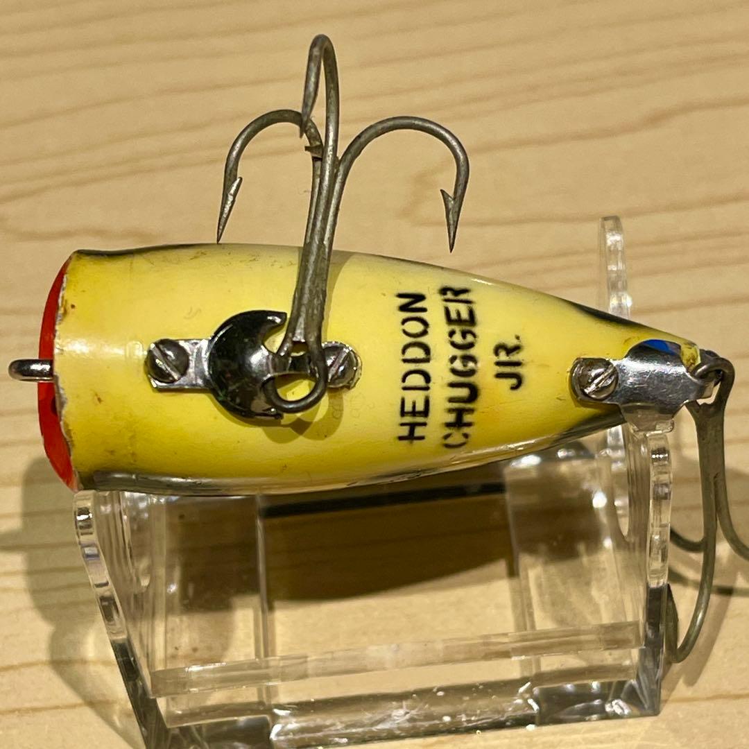 オールド へドン チャガージュニア YSL OLD HEDDON CHUGGER - メルカリ