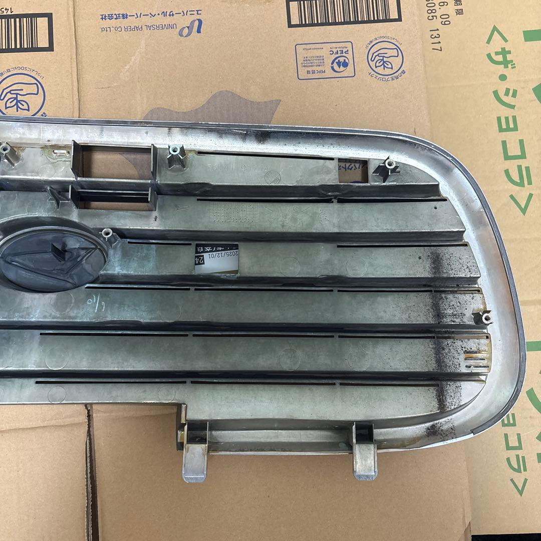 ミラジーノl700 太枠グリル - メルカリ