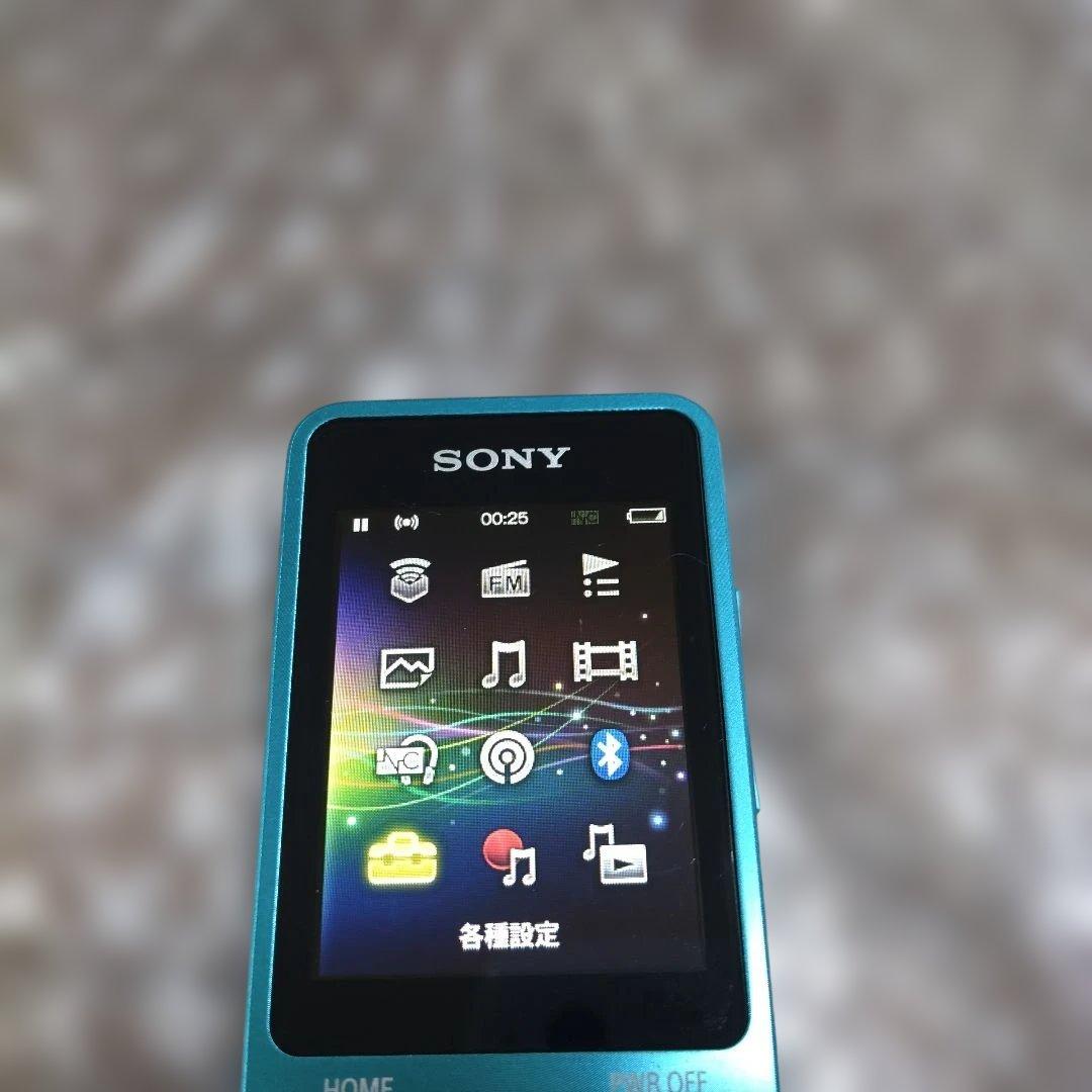 ソニーウォークマン NW−S14 管理ナンバー1270 - メルカリ